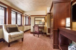 the historic park inn hotel