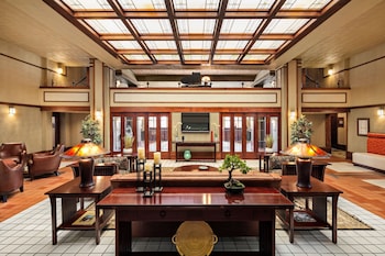 the historic park inn hotel