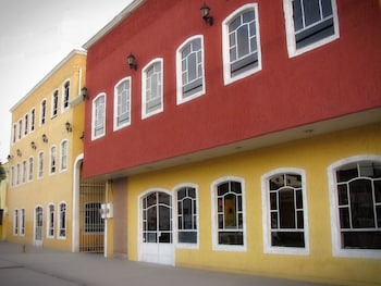 hotel san luis