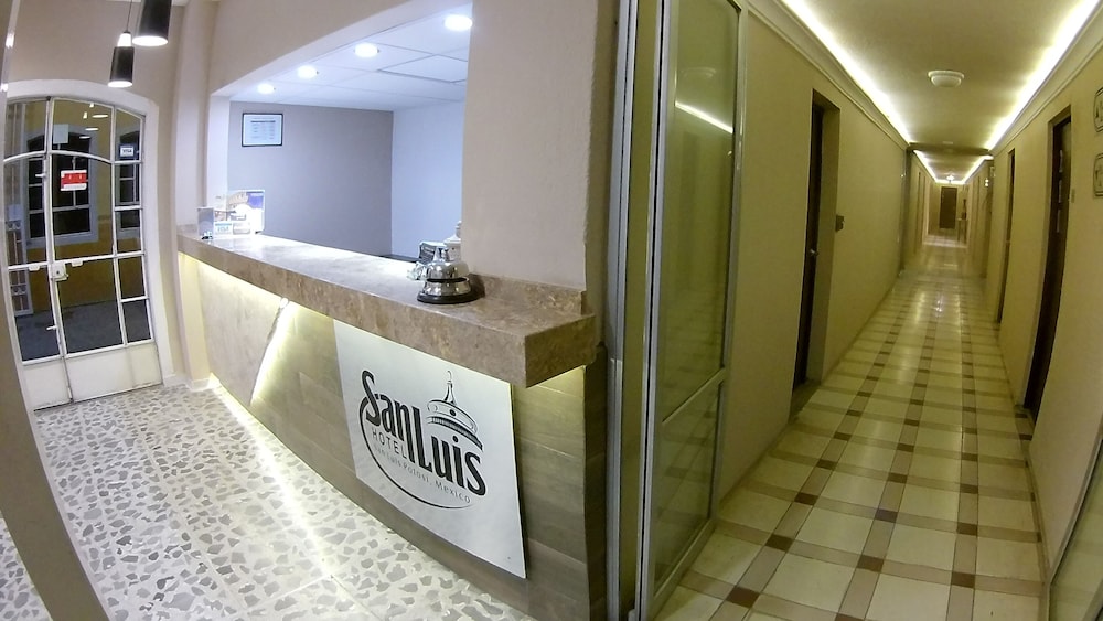 hotel san luis