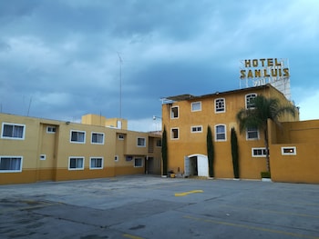 hotel san luis