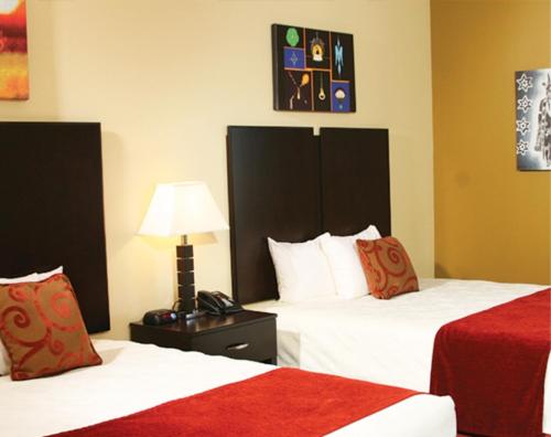 7Clans Hotel & Resort,Arkansas City>>7 Clans First Council Casino Hotel,3 star