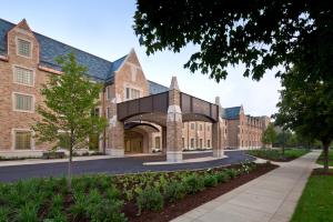 Morris Inn,Mishawaka>>Indiana,4 star