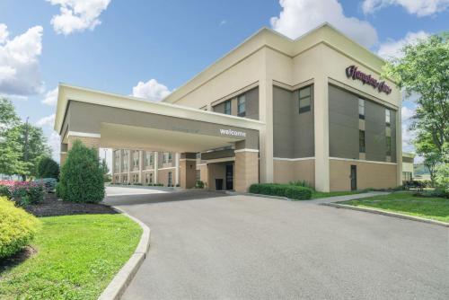 hampton inn corydon