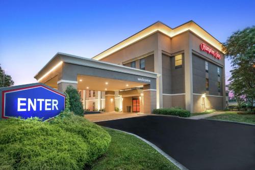hampton inn corydon