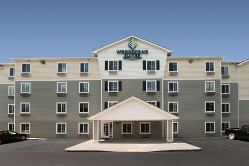 Woodspring Suites Greenville Simpsonville,Greenville - Spartanburg>>Greenville,3 star