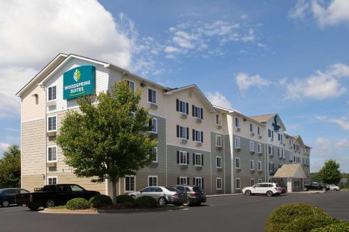 Woodspring Suites Greenville Simpsonville,Greenville - Spartanburg>>Greenville,3 star