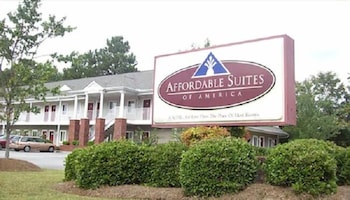 affordable suites shelby