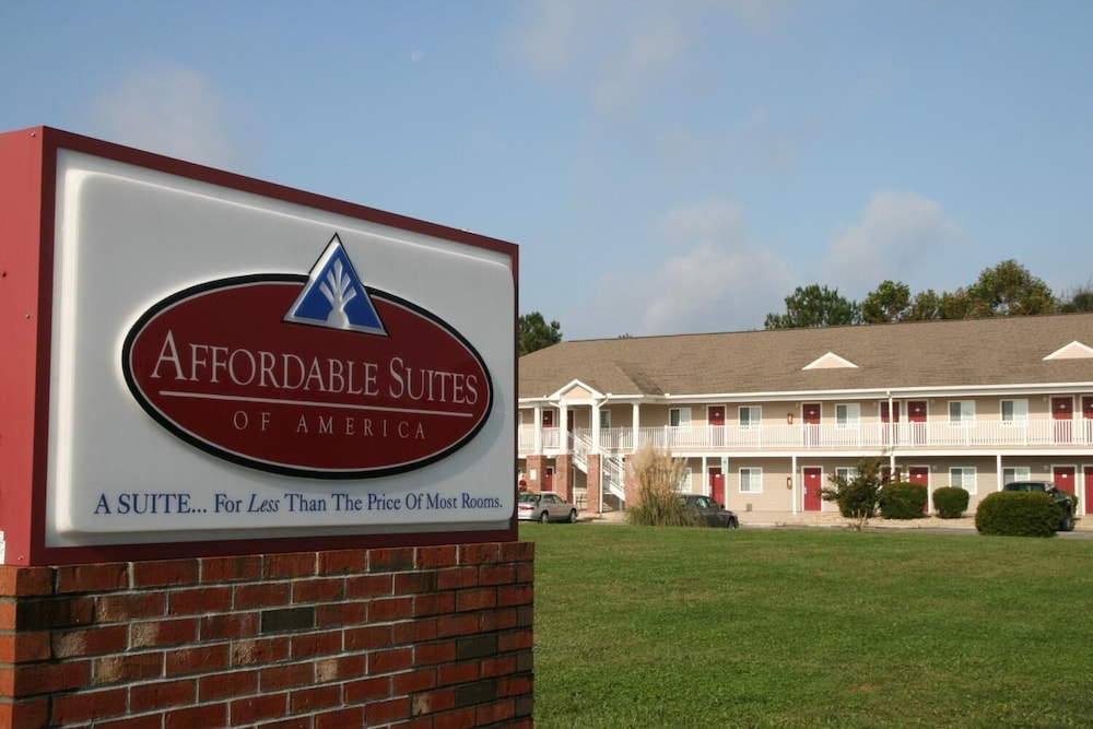 affordable suites shelby