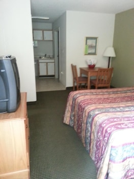 affordable suites shelby