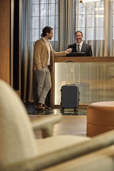 hotel brookmere and arbor spa