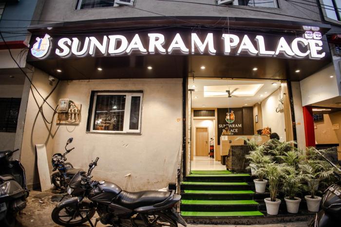 hotel sundaram palace ujjain