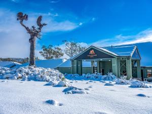 cradle mountain hotel