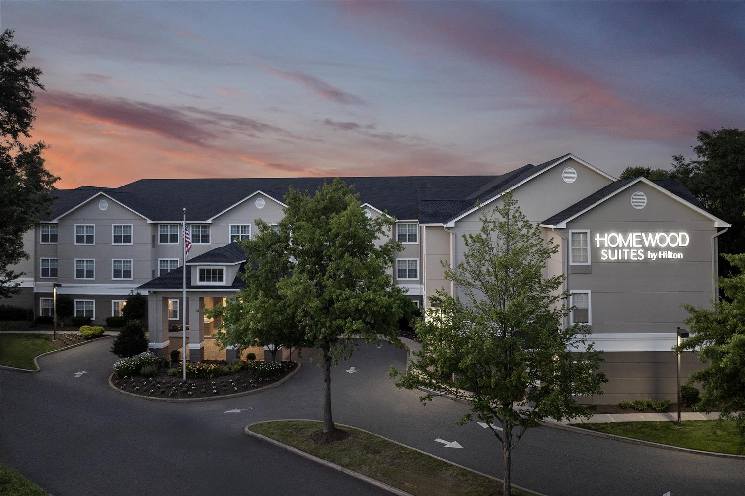 homewood suites by hilton newark cranford