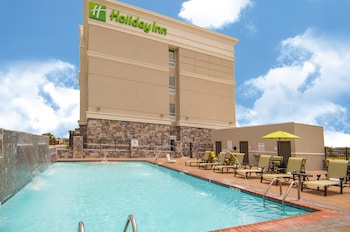 Holiday Inn New Orleans Airport North By Ihg,Jefferson>>Harvey,3 star