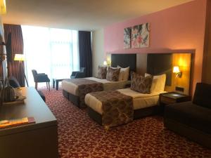 Euphoria Batumi Convention & Casino Hotel,,4 star