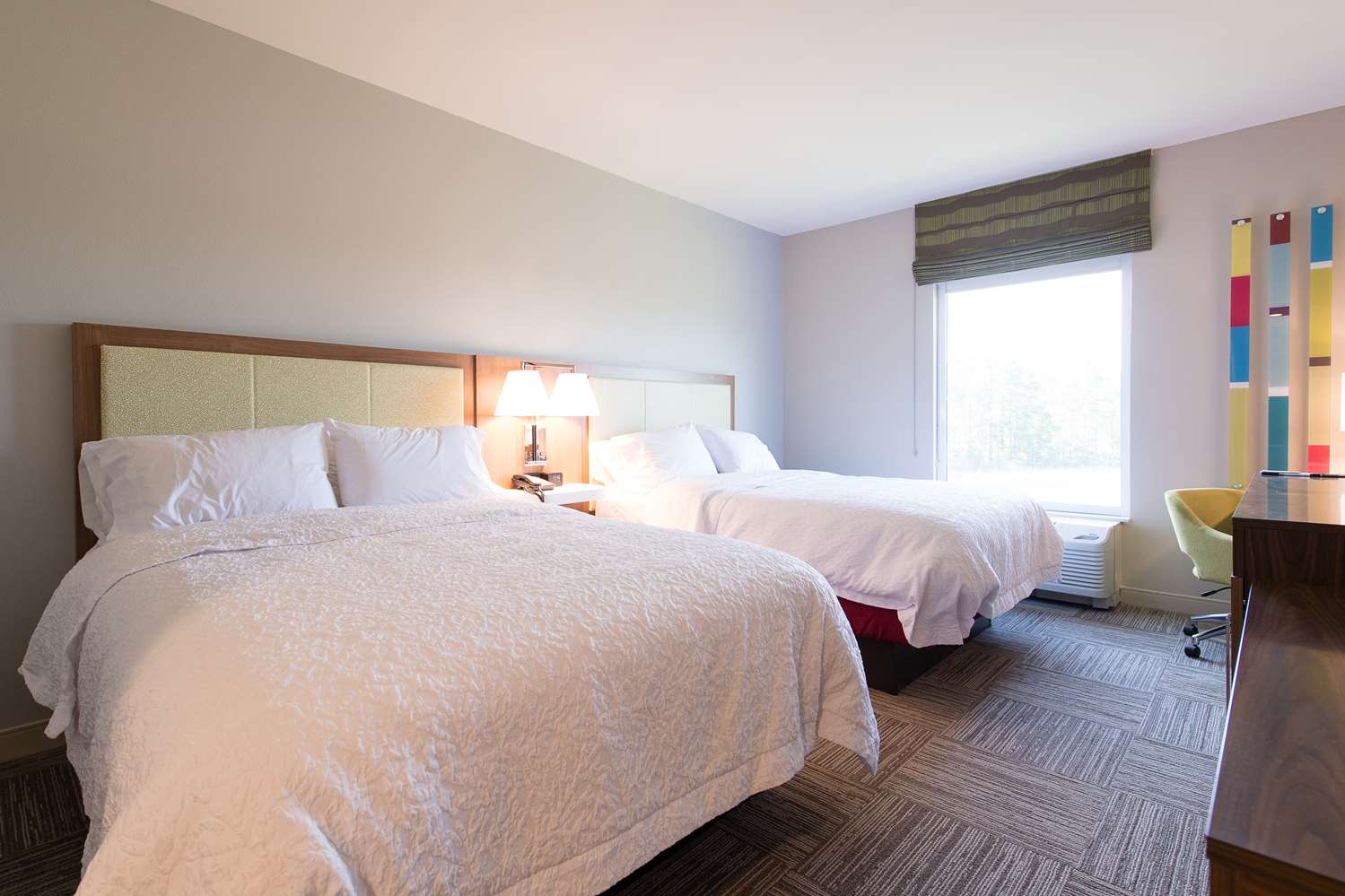 hampton inn and suites fayetteville