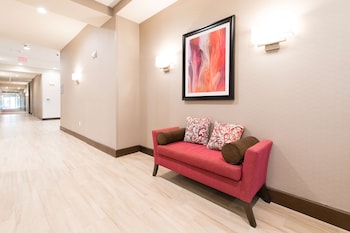 Hampton Inn & Suites Fayetteville,Hope Mills>>Fayetteville,3 star