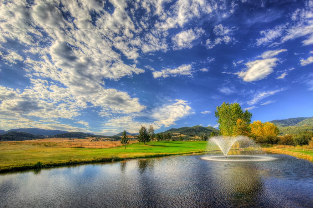 fairmont hot springs resort