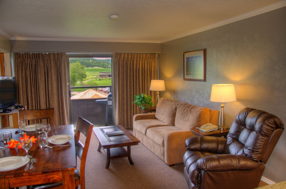 fairmont hot springs resort