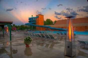 Fairmont Hot Springs Resort,Butte>>Anaconda,4 star