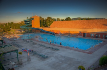 Fairmont Hot Springs Resort,Butte>>Anaconda,4 star