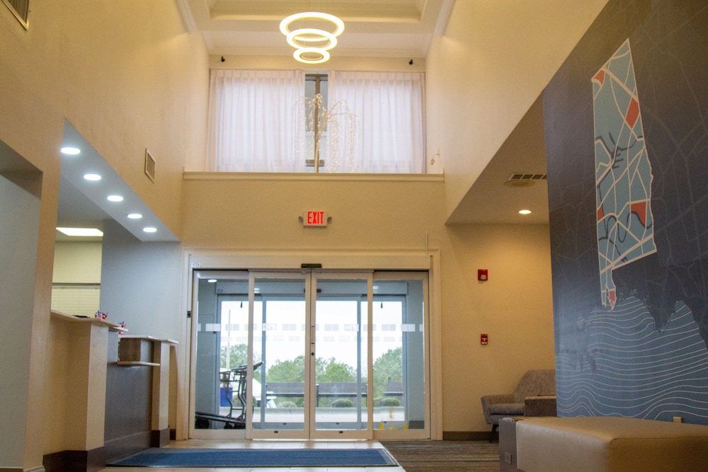 holiday inn express hotel and suites cullman by ihg