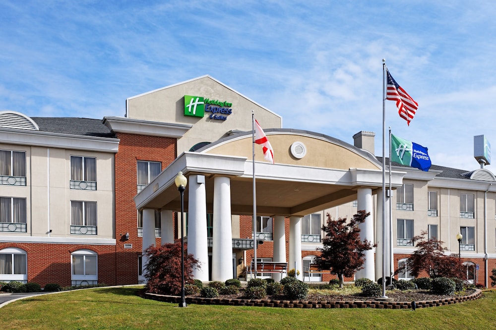 holiday inn express hotel and suites cullman by ihg