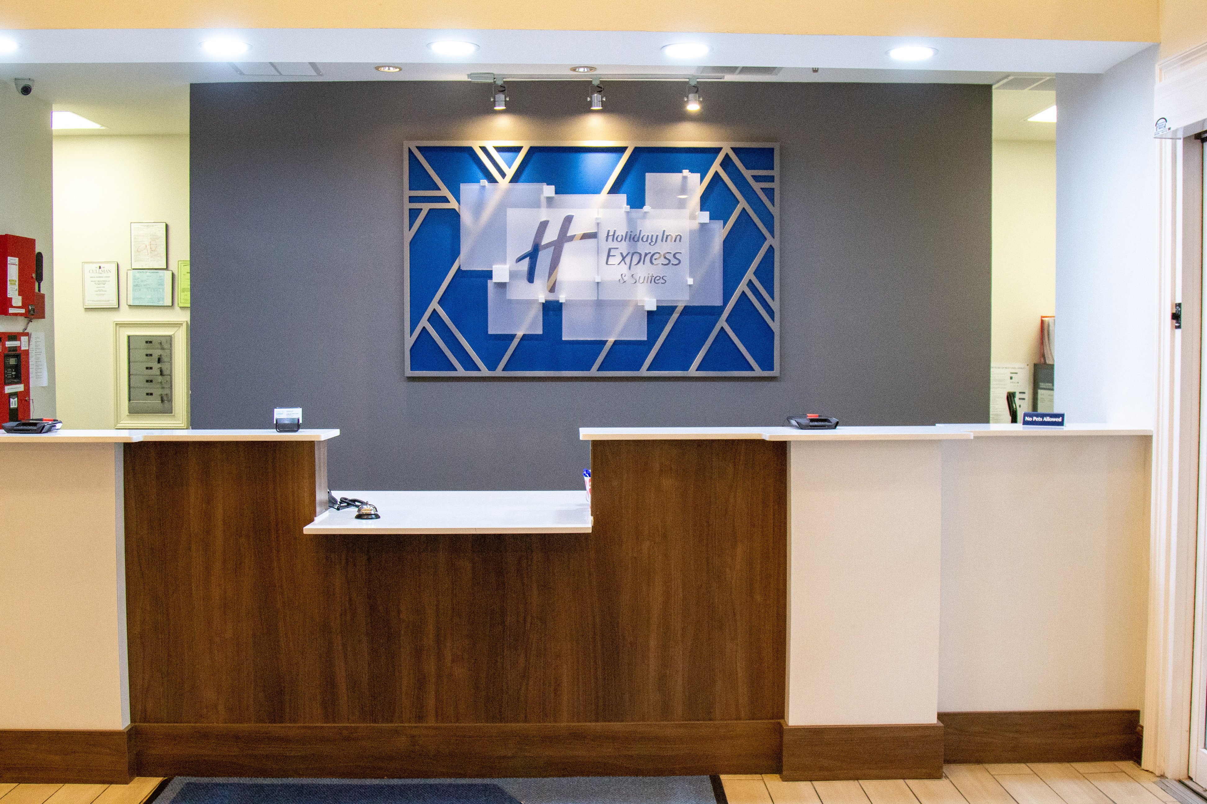 holiday inn express hotel and suites cullman by ihg
