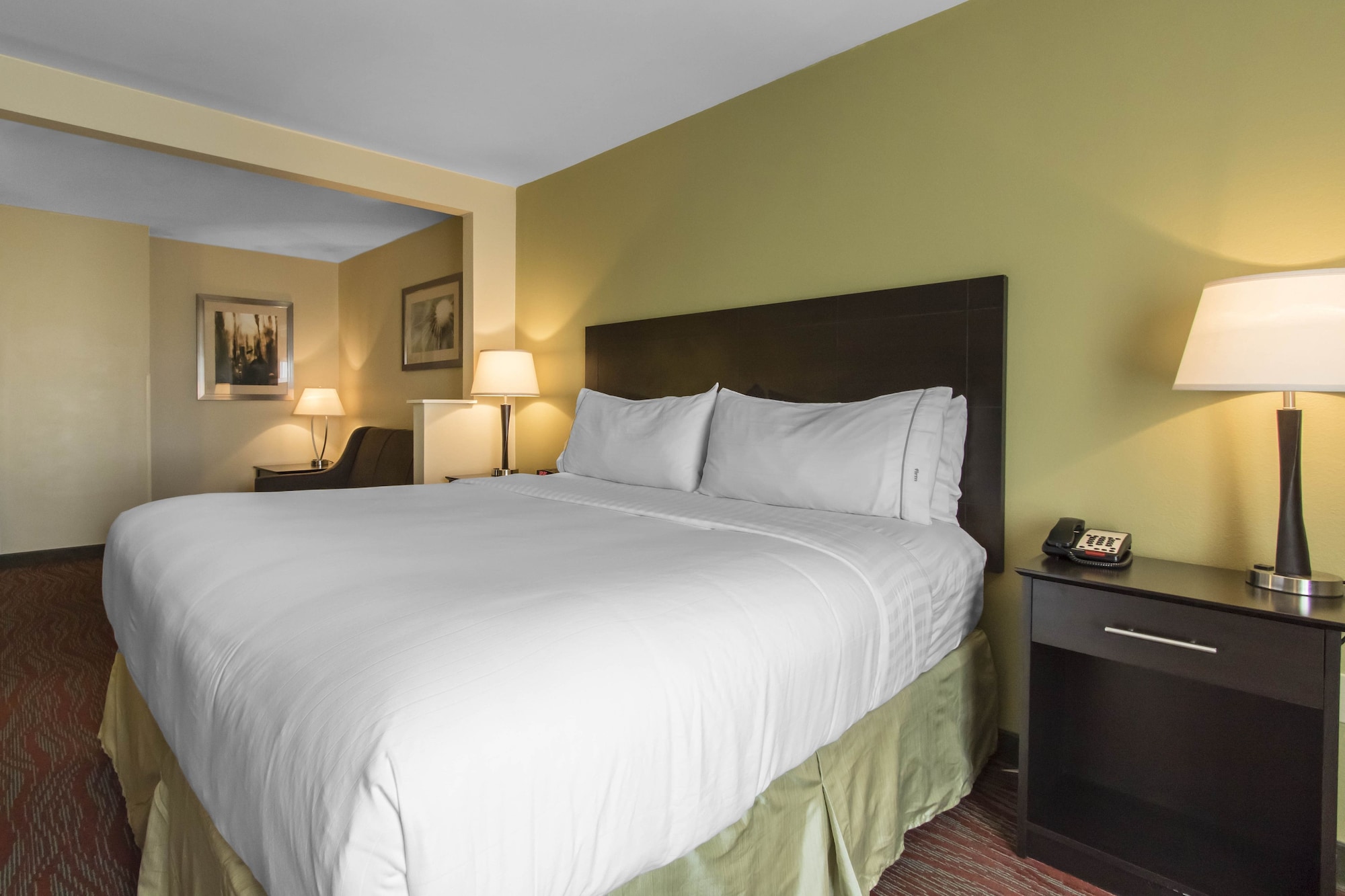 holiday inn express hotel and suites cullman by ihg