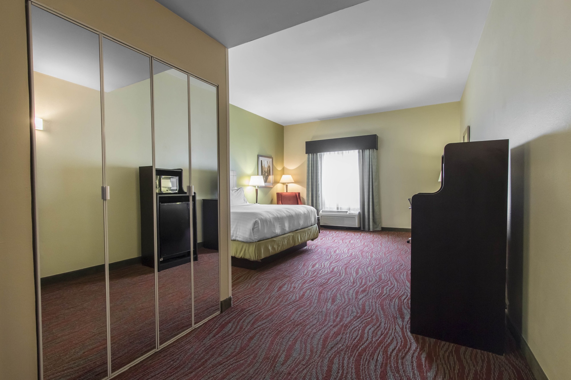 holiday inn express hotel and suites cullman by ihg