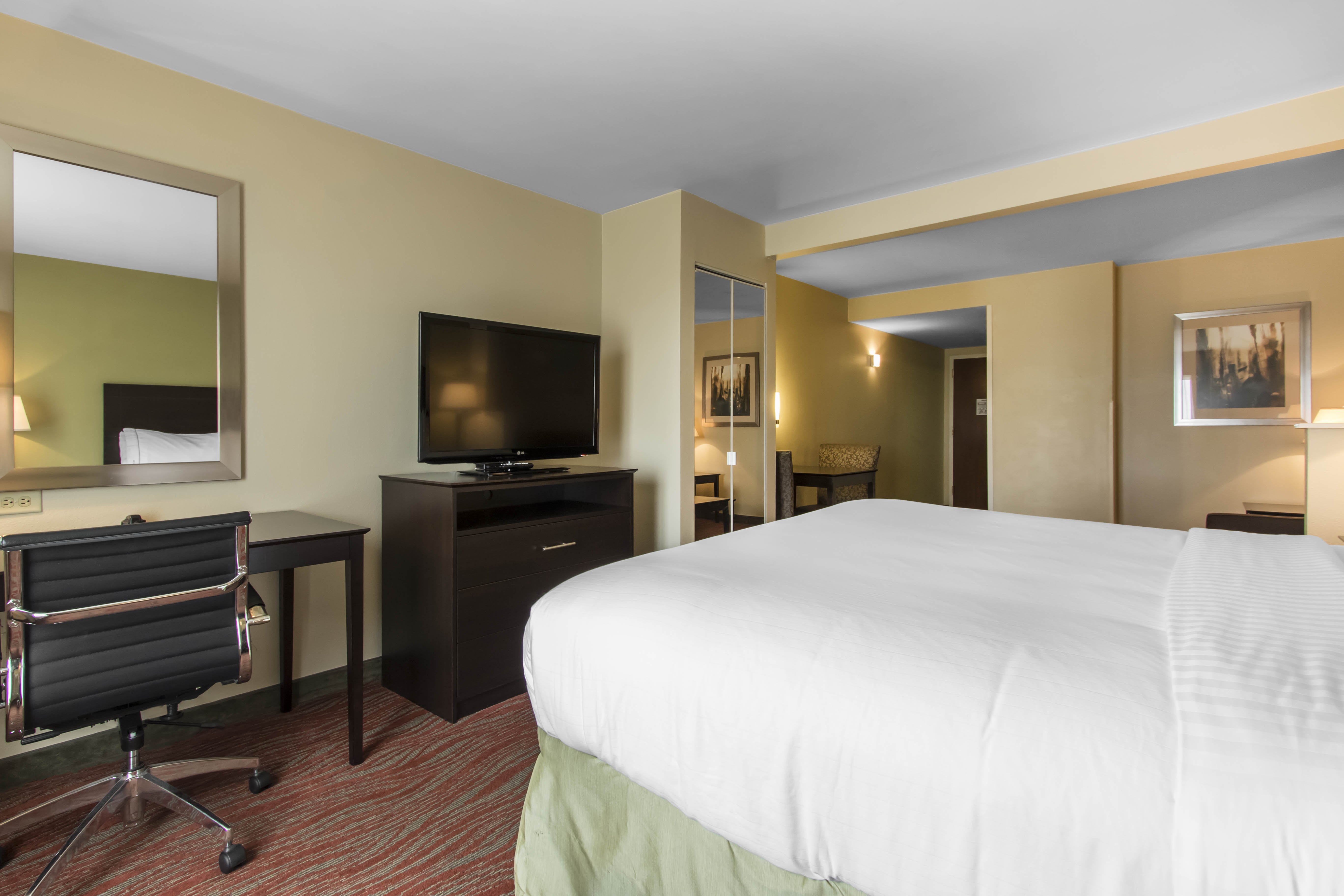 holiday inn express hotel and suites cullman by ihg