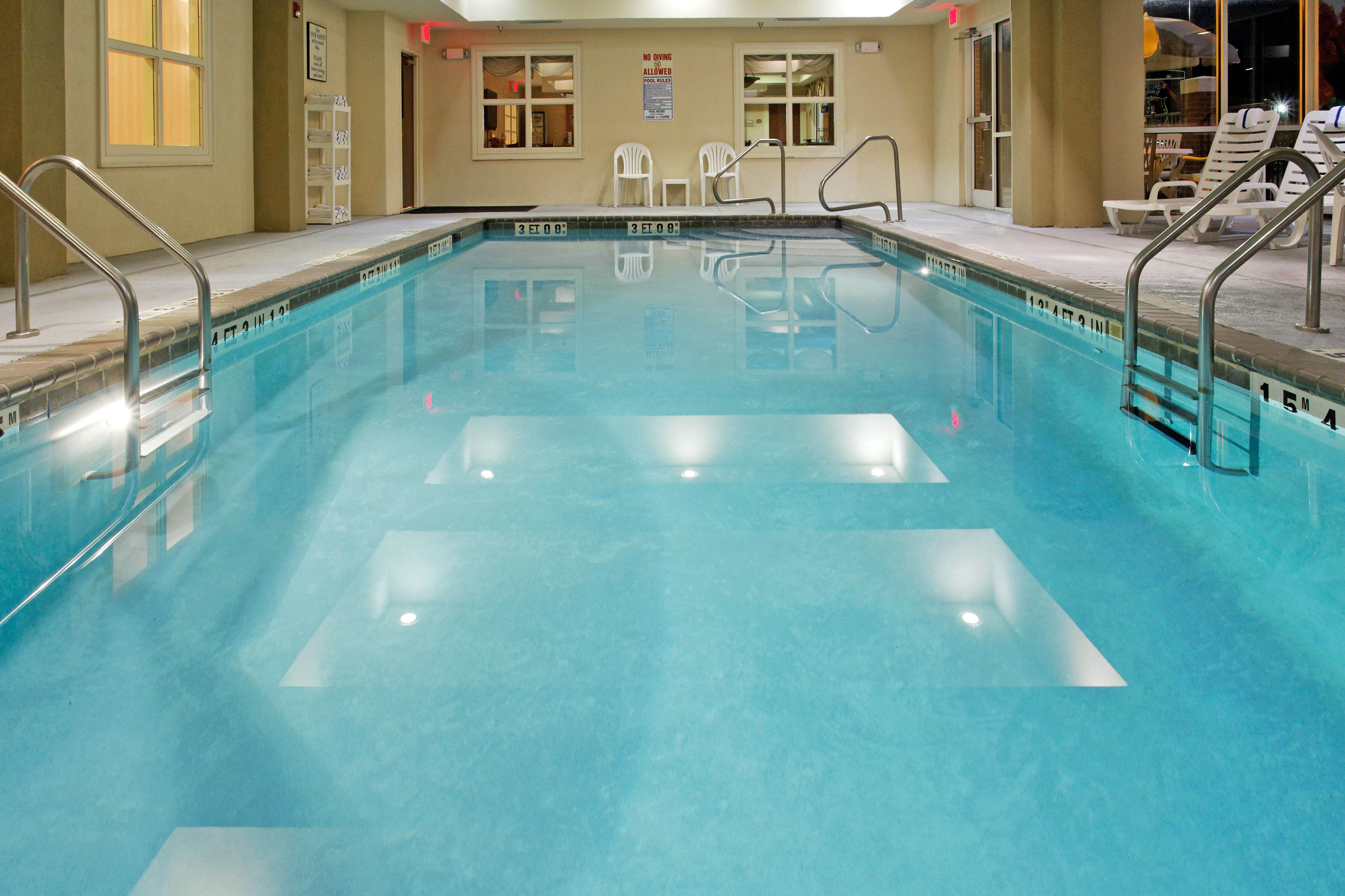 holiday inn express hotel and suites cullman by ihg
