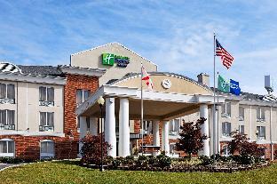 holiday inn express hotel and suites cullman by ihg