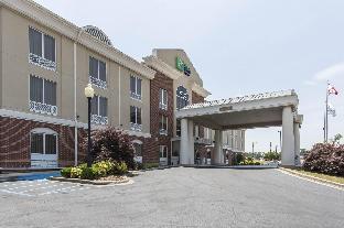 holiday inn express hotel and suites cullman by ihg