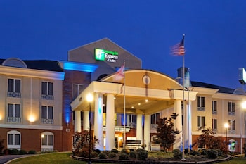 holiday inn express hotel and suites cullman by ihg