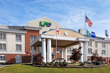 Holiday Inn Express Hotel & Suites Cullman By Ihg,Decatur>>Cullman,3 star