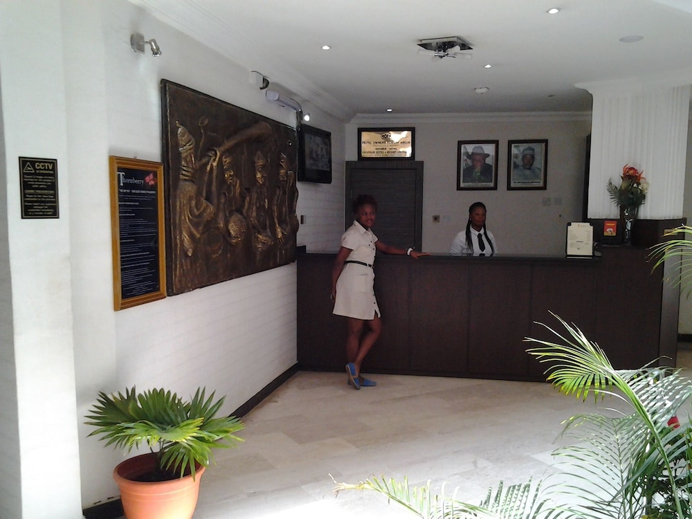 thornberry savannah suite hotel