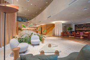 Qoya Hotel Curitiba, Curio Collection By Hilton,Near Baixada Arena,5 star