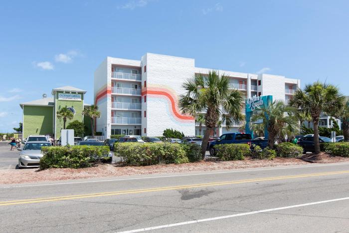 carolina beach