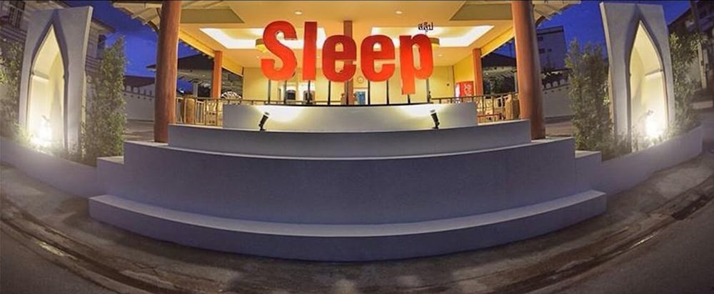 sleep resort