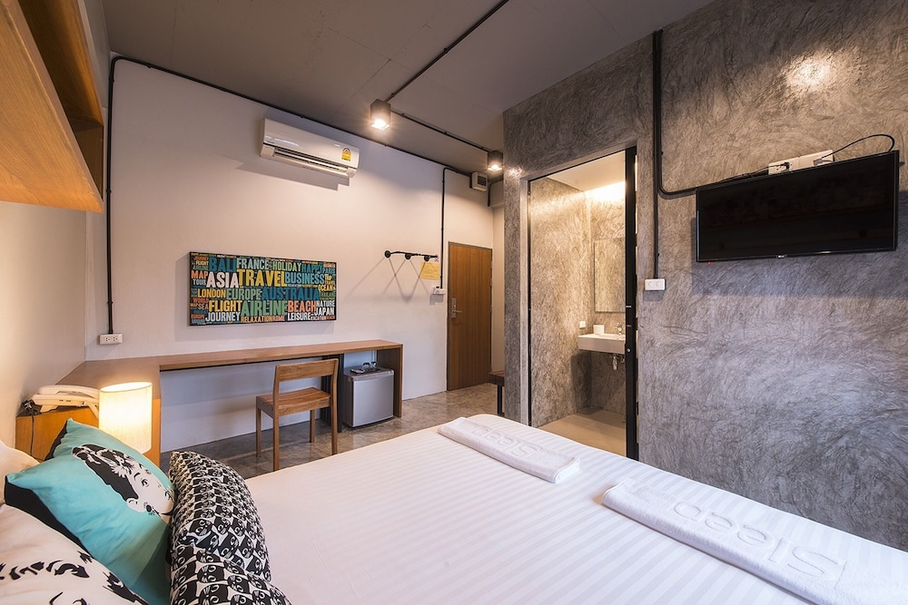sleep resort