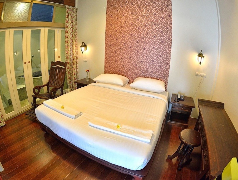sleep resort