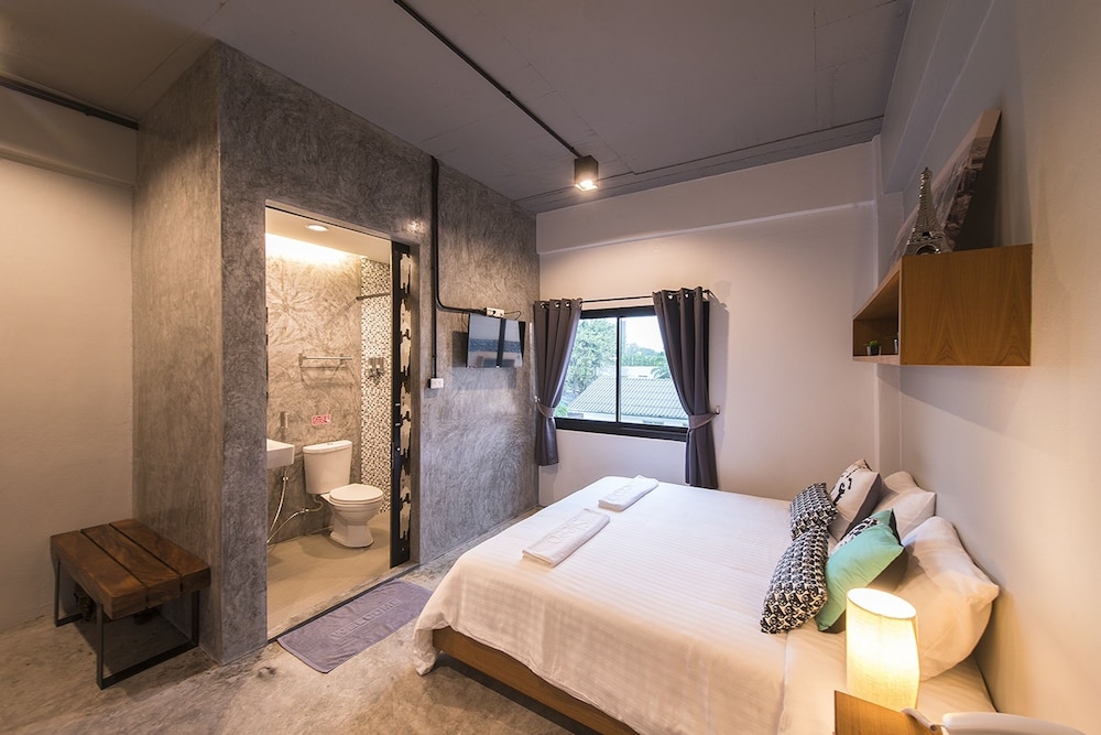sleep resort