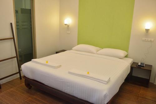 sleep resort
