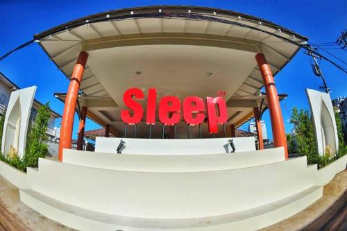 sleep resort