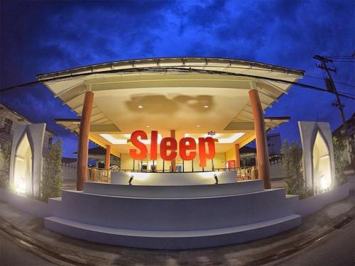 sleep resort