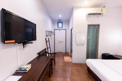 sleep resort