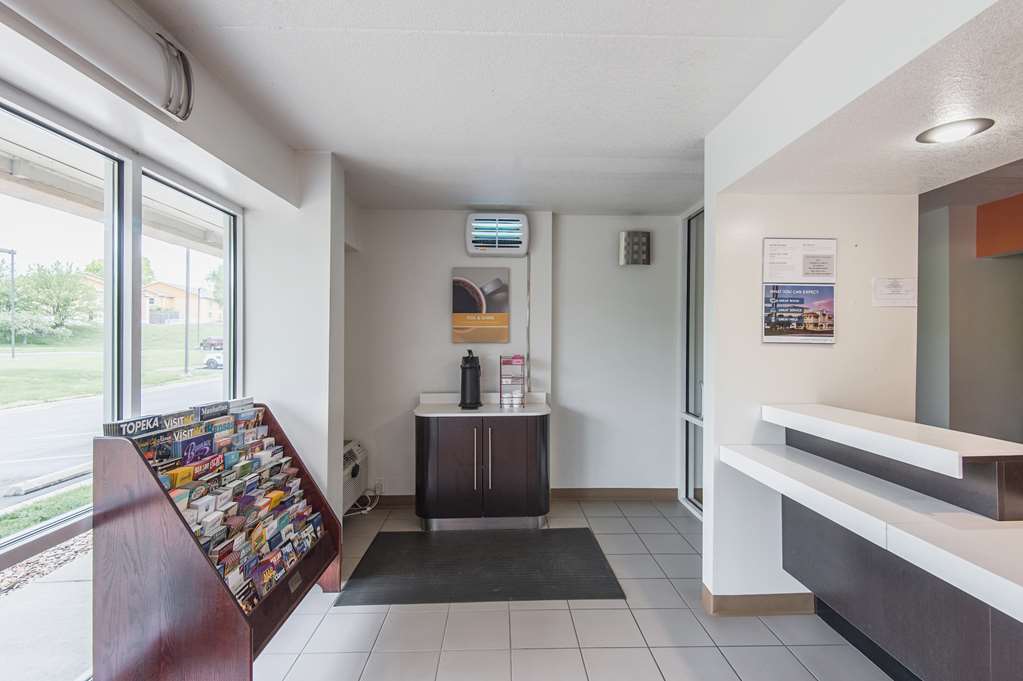 motel 6 overland park ks