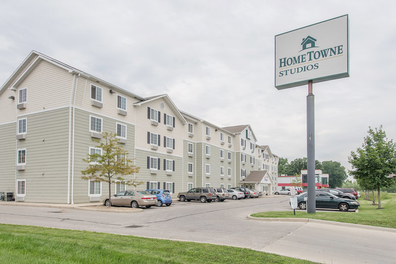 hometowne studios by red roof columbus